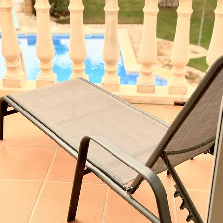 Holiday home Luxurioeses Anwesen Mit Grossem Garten Nahe Cambrils