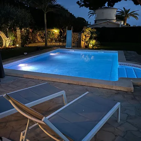 Luxurioeses Anwesen Mit Grossem Garten Nahe * Cambrils