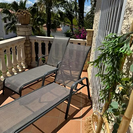 Luxurioeses Anwesen Mit Grossem Garten Nahe Cambrils