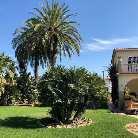 Luxurioeses Anwesen Mit Grossem Garten Nahe * Cambrils