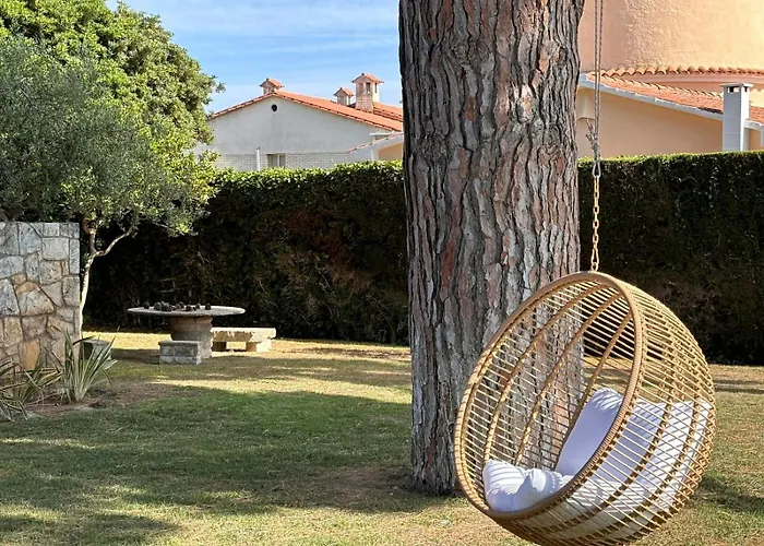 - Casa Ines Dom wakacyjny Cambrils