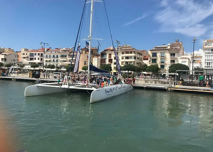 - Casa Ines Dom wakacyjny Cambrils